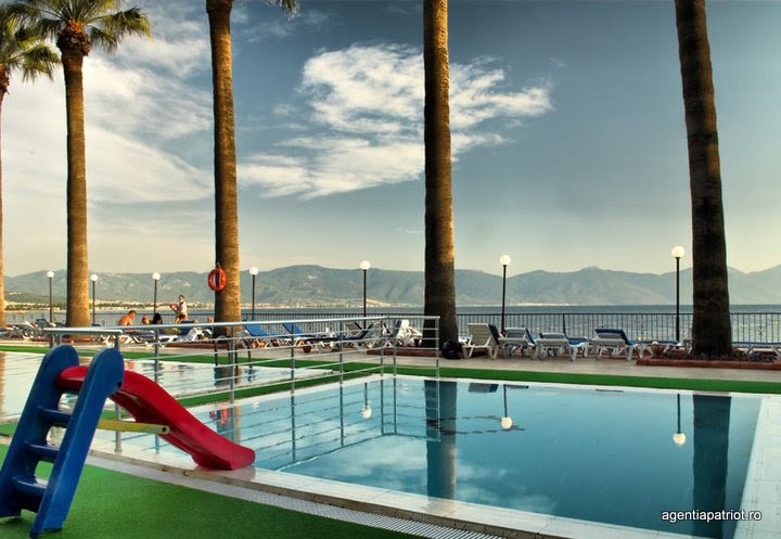 imagini hotel OMER HOLIDAY KUSADASI